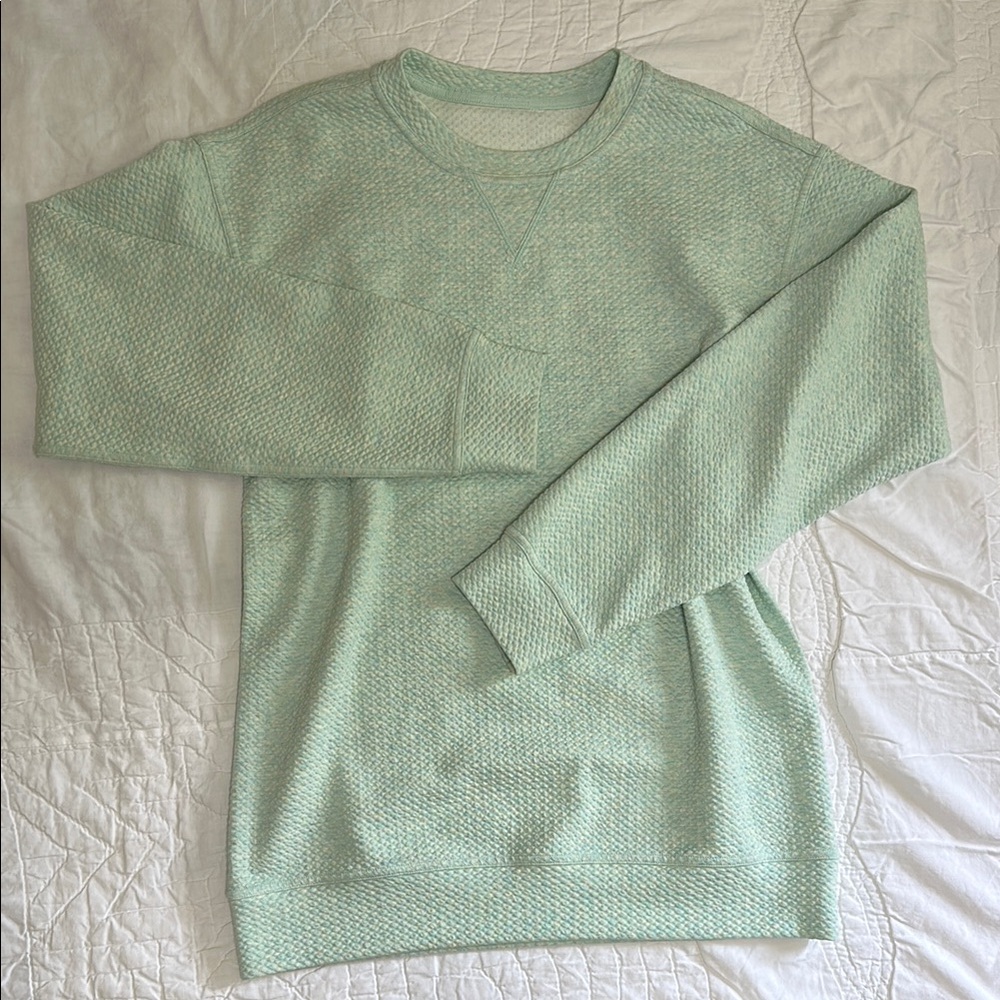 Lululemon Jacquard Women’s Crewneck